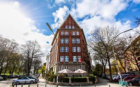 Hotel Wagner Im Dammtorpalais